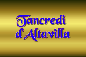 Tancredi D’Altavilla