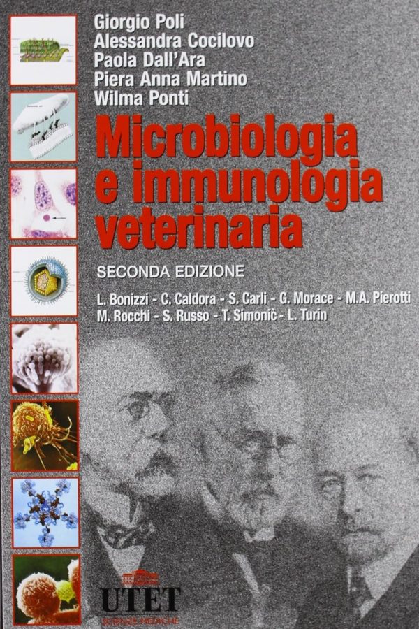 Microbiologia e immunologia veterinaria