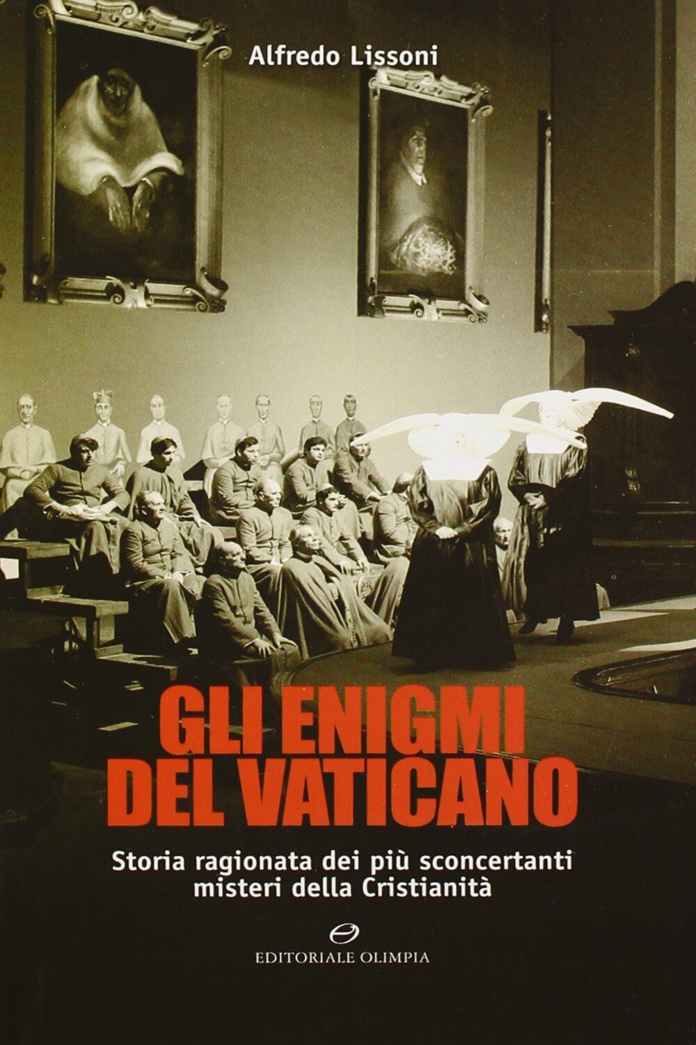Gli Enigmi del Vaticano