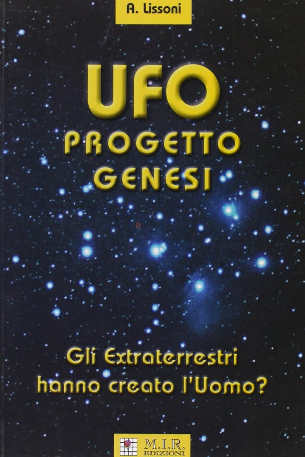 Ufo Progetto Gnesi