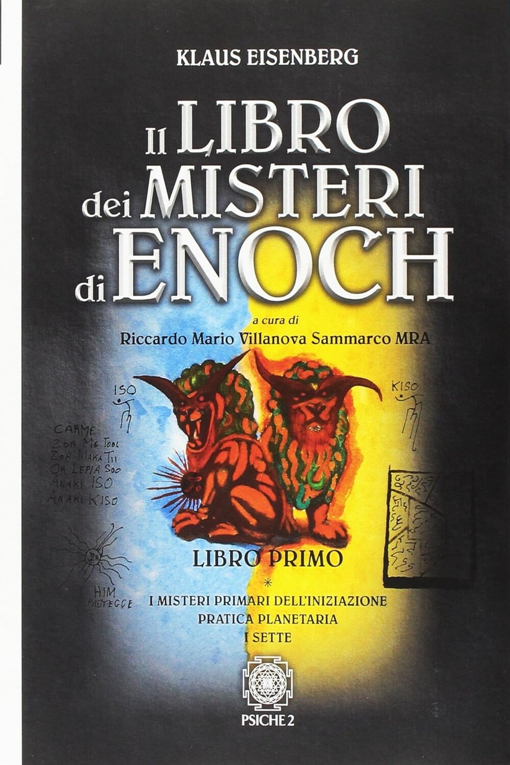 Il libro dei misteri di Enoch