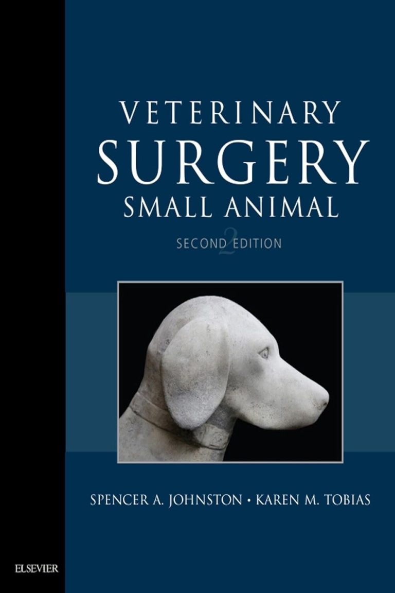 Veterinary Surgery: Small