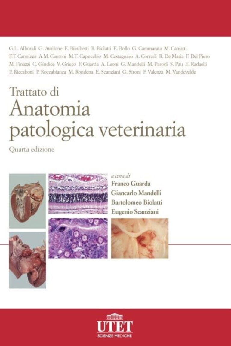 Trattato di anatomia patologica veterinaria