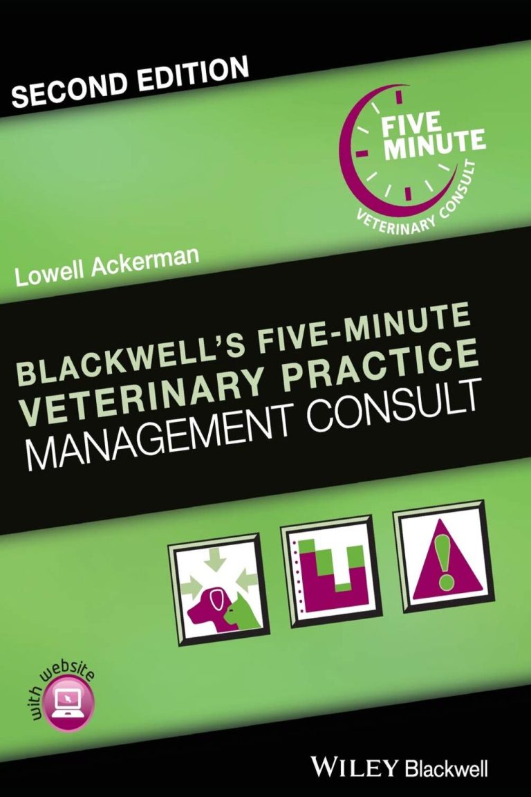 Veterinary Practice Management Consul