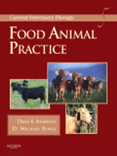Current Veterinary Therapy: Food Animal Practice (English Edition)